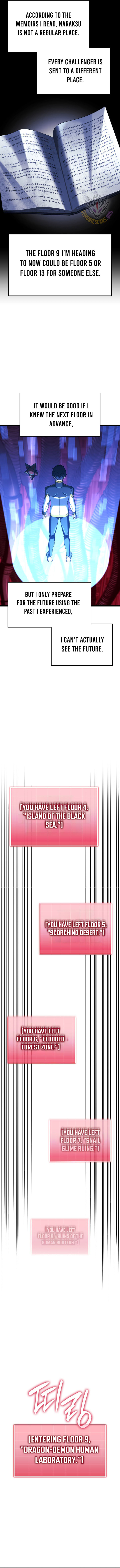 Revenge of the Iron-Blooded Sword Hound Chapter 172 9